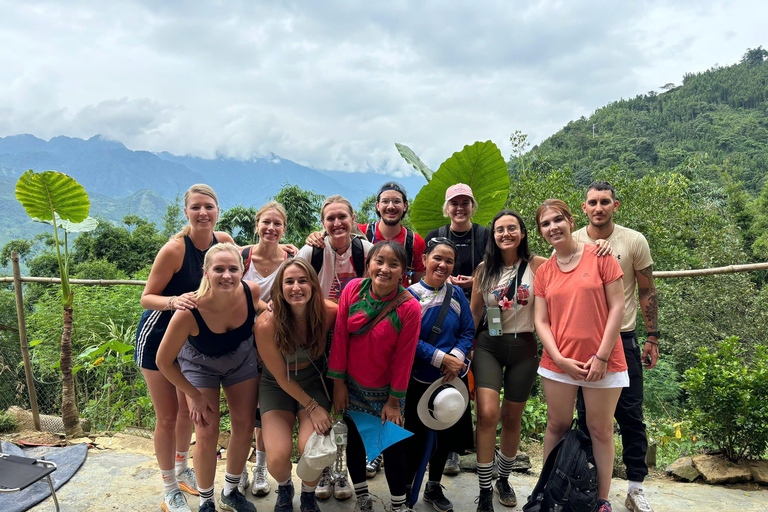 TREKKING SA PA 2D/1N A TRAVERS LA NATURE ET LA CULTURE AVEC LALA