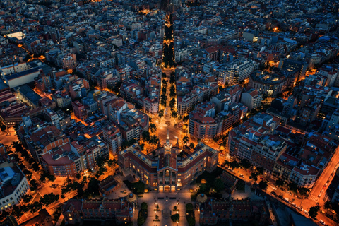 Tour: Barcelona with Sagrada Familia