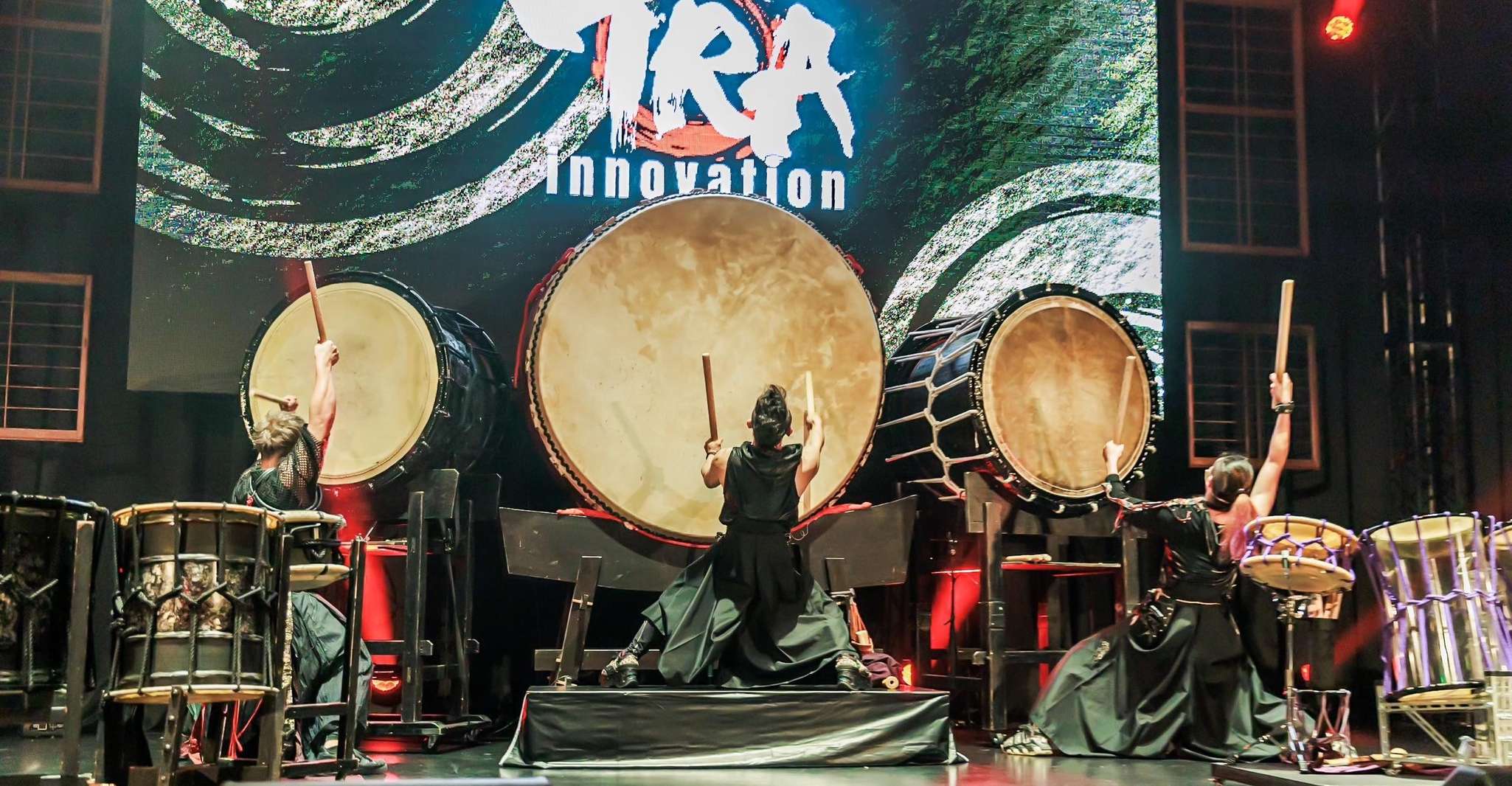 Osaka: UTAGE Modern Japanese Taiko Live Show photo 6