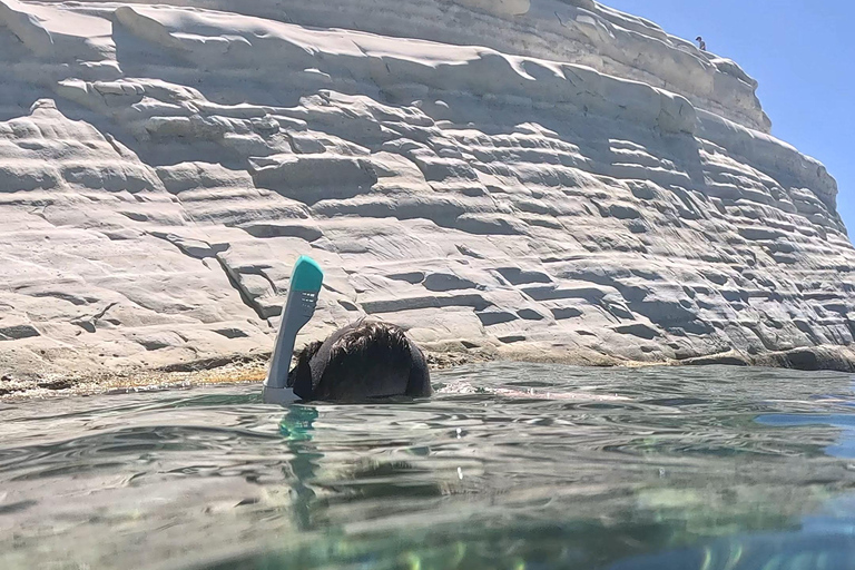 SCALA DEI TURCHI: Rent a KAYAK or Stand Up Paddle for 1 hour [+Snorkeling Kit] SCALA DEI TURCHI 1-hour STAND-UP PADDLEBOARD rental for 1 person