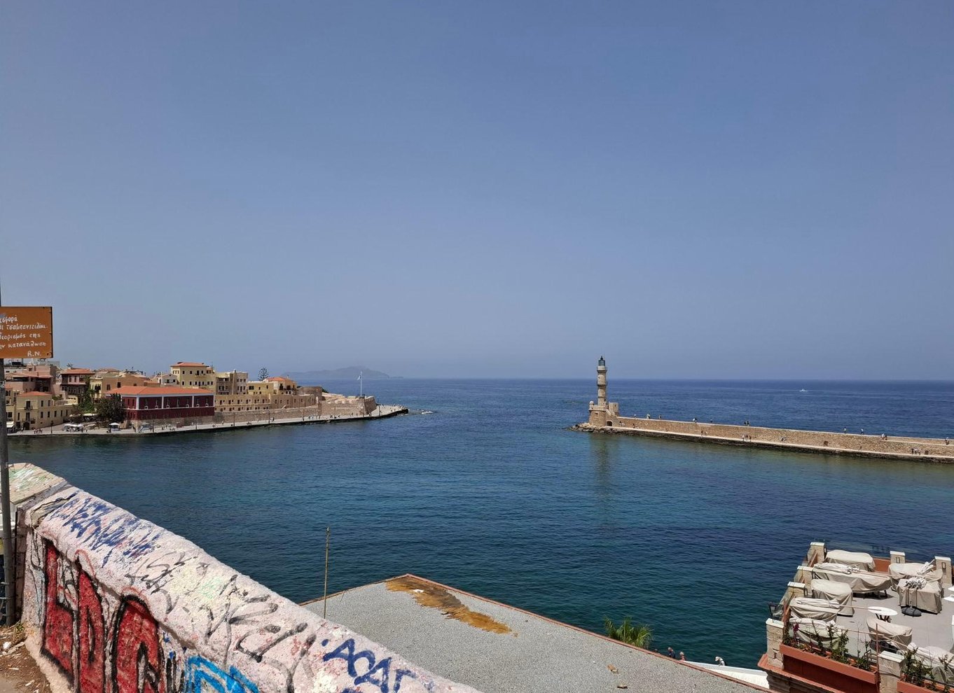 Chania: E-bike tur til byens højdepunkter