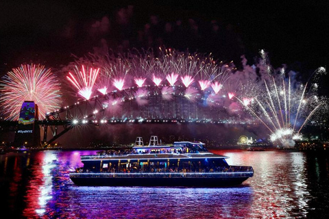 悉尼除夕游船 2025 Bella Vista 号