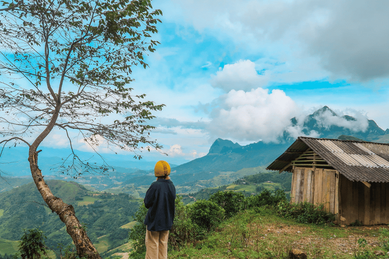 From Sapa/Hanoi: Ha Giang Loop 4 Days 3 Nights self-driving.