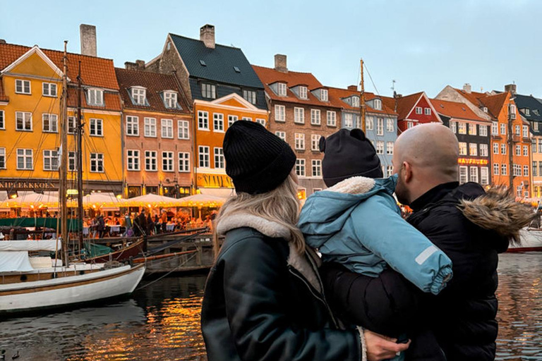 Copenhagen Photo Tour with a Private Photographer