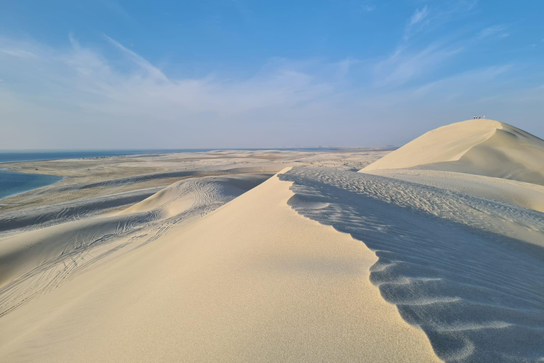 Doha: Full Day Desert Safari, BBQ Dinner, and Stargazing