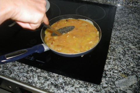 From Madrid: Cooking Class by a Castle in the Olive Groves