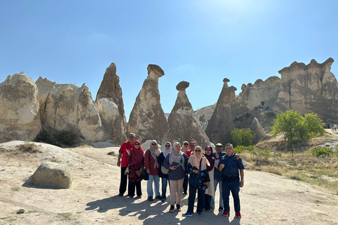 Istanbul: 8-Day Classic Turkey Tour