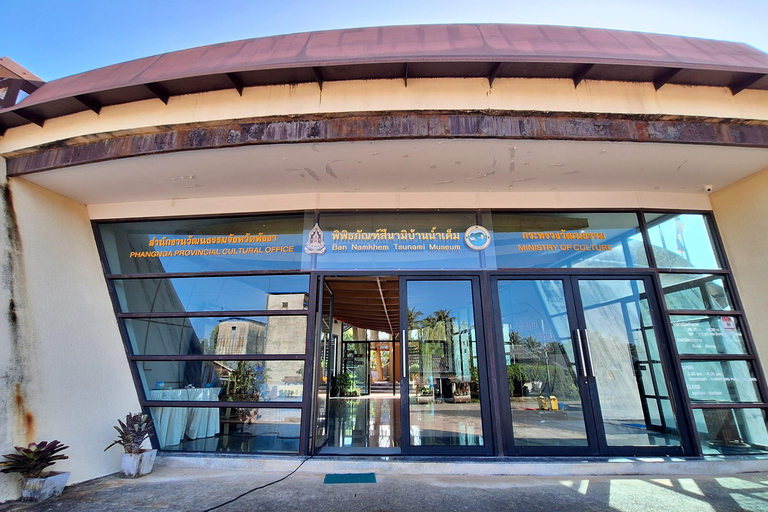 Khao Lak: Local Life and Culture Tour with Lunch