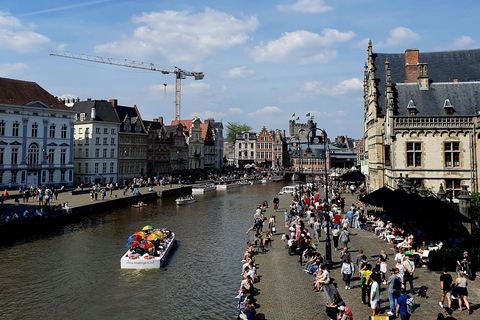 The Story of Ghent - historical walking tour
