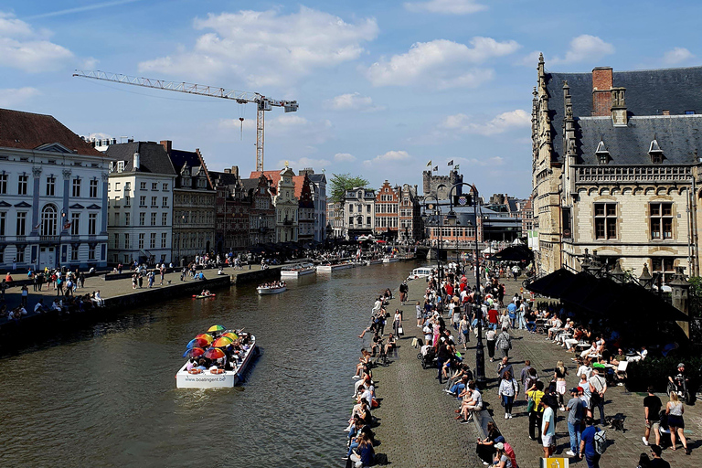 The Story of Ghent - historical walking tour