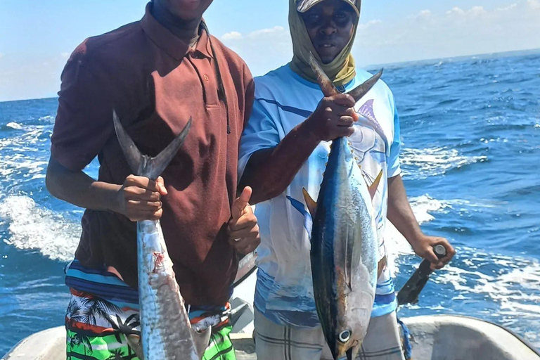 ZANZIBAR BIG FISHING