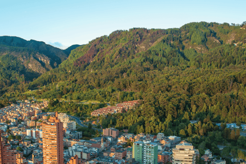 Bogota Stadtrundfahrt 7 Stunden