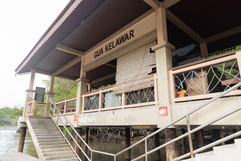 Langkawi Koninklijke Mangrove Tour met snorkelarrangementKleine boot (8 personen)