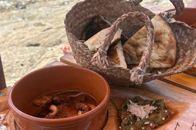 El Haouaria Sea & Mountain Escape Tour