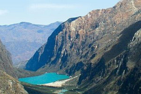 Natural Wonders at Chinancocha Lagoon