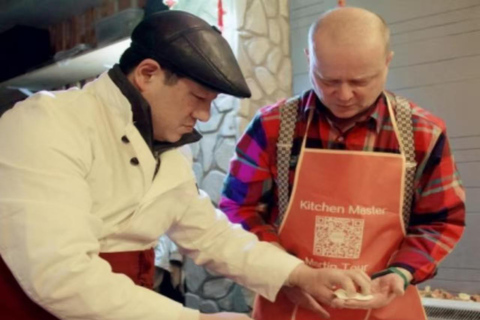 Beijing: Hutong Dumpling Making and Walking Tour