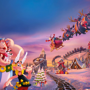 Paris: Parc Astérix Tagesticket