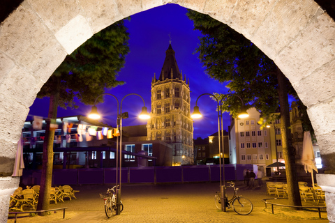 Cologne: Guided Walking Tour by Torchlight Group Pricing