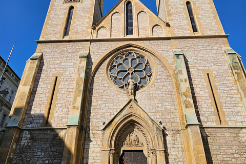 Sarajevo: Private Tour with a Local Guide