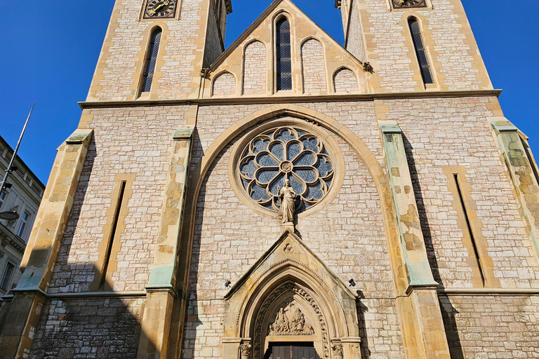 Sarajevo: Private Tour with a Local Guide