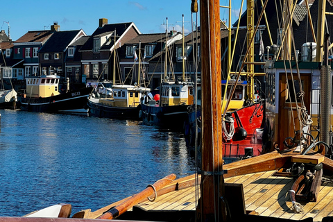 Spakenburg: tour guidato a piedi del centro storicoSpakenburg: Tour guidato a piedi del centro storico
