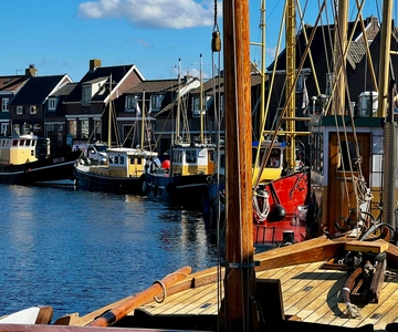 Spakenburg: rondleiding door het historische centrum