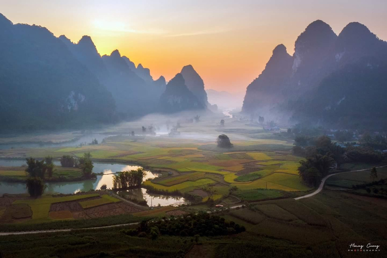 Cao Bang Loop 5-Day Motorbike Trip with Riders Crew
