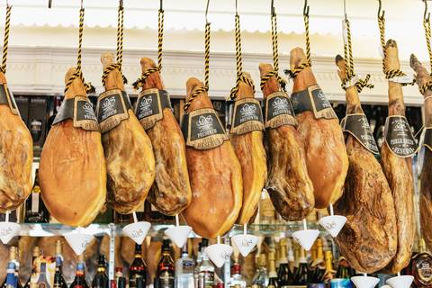 Lisbon: Food and Wine Walking Tour