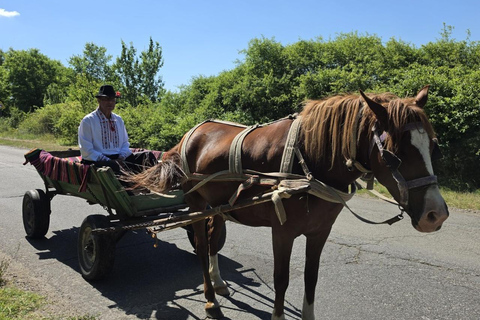 Experience Moldova Like a Local – Personalized Day Tour