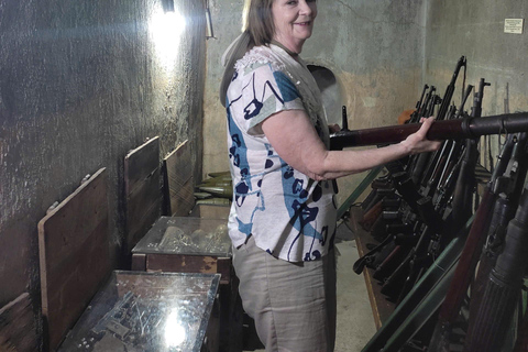 Ho Chi Minh City Sightseeing Phu My Port Shore Excursion Private Premium Car Tour With Massage