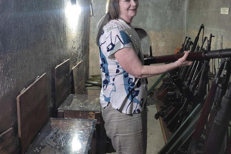 Ho Chi Minh City Sightseeing Phu My Port Shore Excursion Private Premium Car Tour With Massage