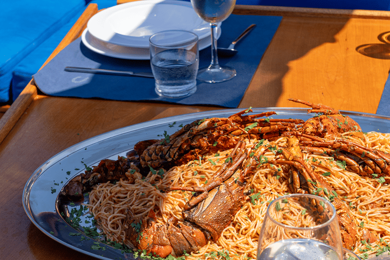 Skiathos: Wooden Sailboat Full- or Half-Day Trip with Meal Shared Sailing Full-Day Trip