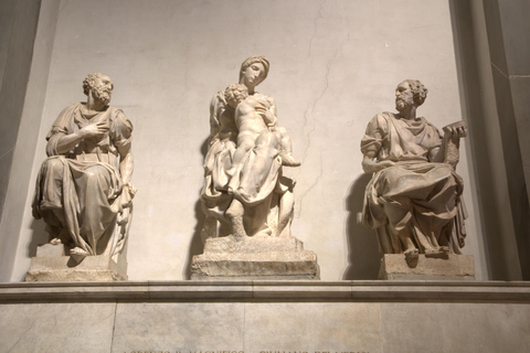 Florence: Medici Chapels Entry Ticket with Audio Guide