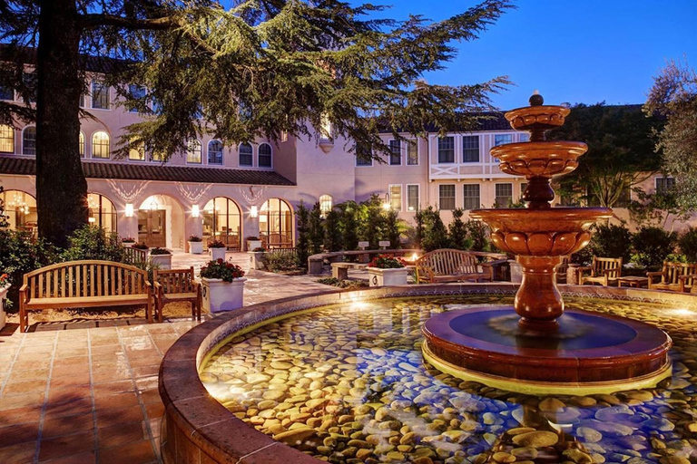 Sonoma: Fairmont Mission Inn Spa Pass