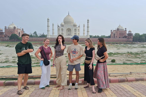 Från Delhi: 4 dagars rundtur i Gyllene Triangeln