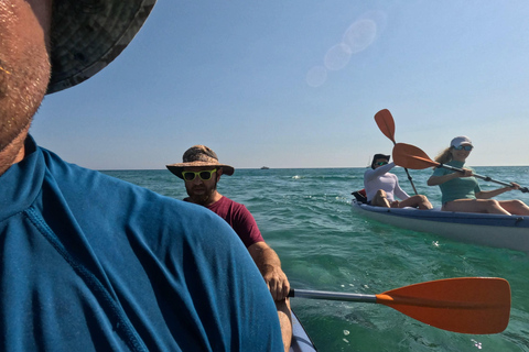 SCALA DEI TURCHI: Rent a KAYAK or Stand Up Paddle for 1 hour [+Snorkeling Kit] SCALA DEI TURCHI 1-hour STAND-UP PADDLEBOARD rental for 1 person