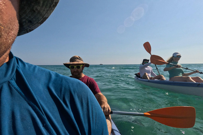 SCALA DEI TURCHI: Rent a KAYAK or Stand Up Paddle for 1 hour [+Snorkeling Kit] SCALA DEI TURCHI 1-hour STAND-UP PADDLEBOARD rental for 1 person