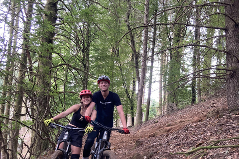 Half-Day Cross-Country Mountain Biking in Madeira Cross Country - Mountain Bike Tour. Half day +