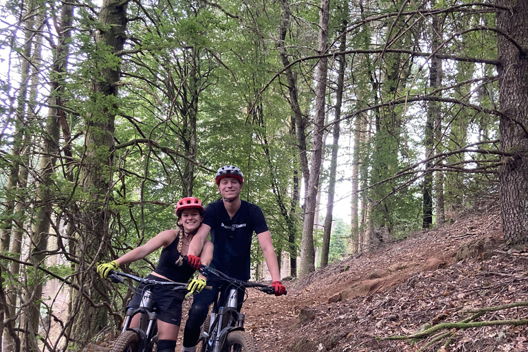 Half-Day Cross-Country Mountain Biking in Madeira Cross Country - Mountain Bike Tour. Half day +