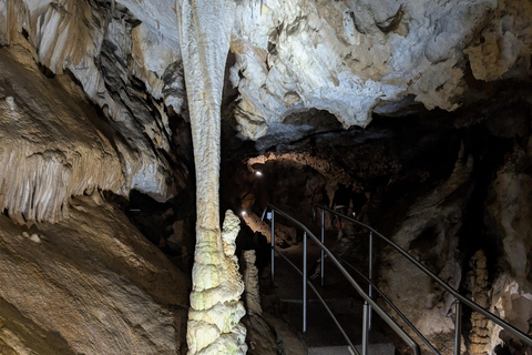 from Zakopane: Belianska Cave & Stary Smokovec Day Trip