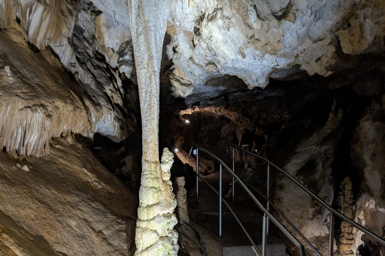 from Zakopane: Belianska Cave & Stary Smokovec Day Trip