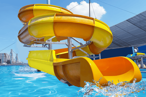 Ocean Park Aqua Adventure Admission Pass