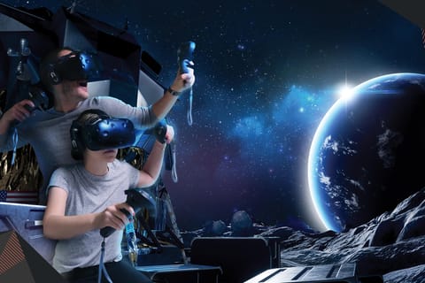 Fremantle: Virtual Room VR Escape Game Experience - Image 2