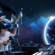 Fremantle: Virtual Room VR Escape Game Experience