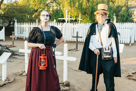 San Diego: Ghosts &amp; Gravestones Trolley Tour