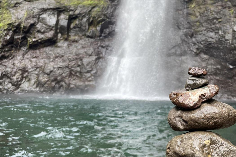 From Mumbai: Twin Valley Waterfall Guided Trek