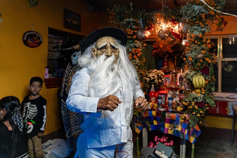 Oaxaca: Day of the Dead Tour Pantheon Tour October 31st 2025