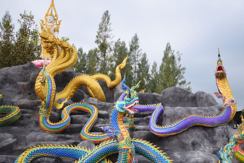 The Souls BKK: The Spirits of Dragons and Floating Market