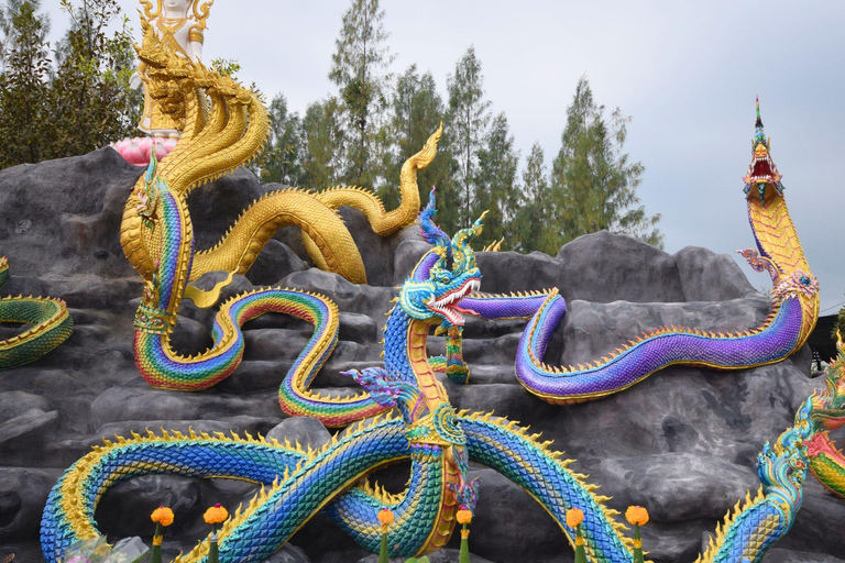 The Souls BKK: The Spirits of Dragons and Floating Market