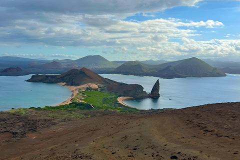 3 visites d&#039;une jounée dans l&#039;archipel des Galápagos